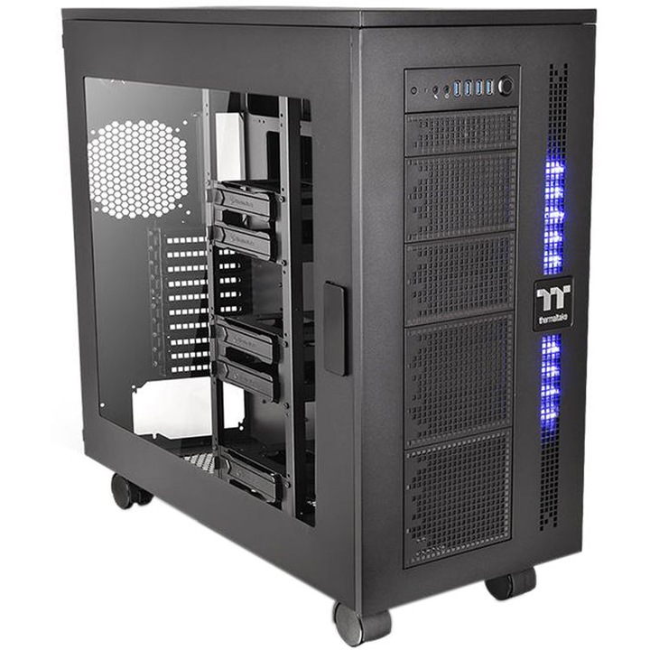 Carcasa Thermaltake Core W100, Full Tower, fara sursa