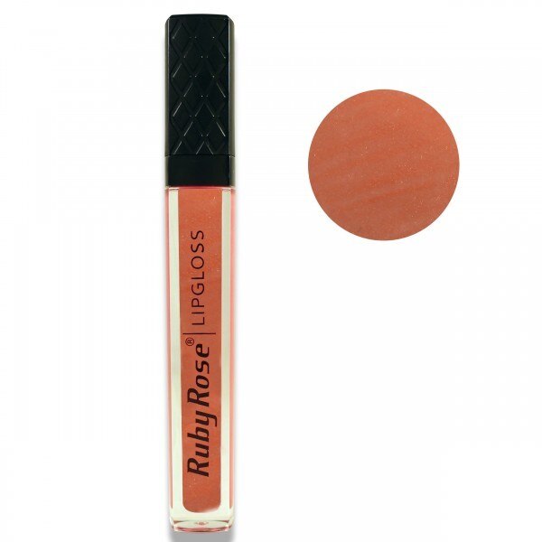 Luciu de buze Ruby Rose HB-8200, N108, Roz