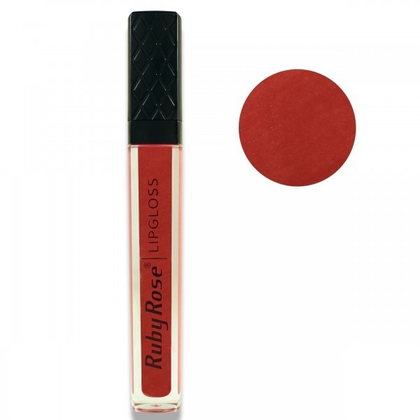 Luciu de buze Ruby Rose HB-8200, N109, Roz