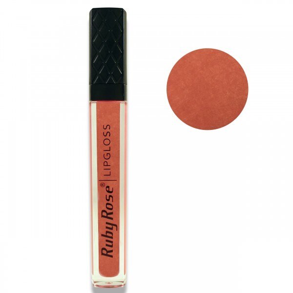 Luciu de buze Ruby Rose HB-8200, N134, Roz