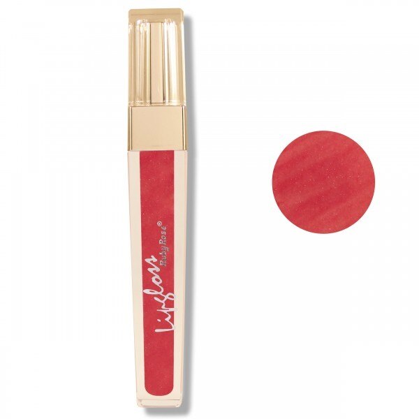 Luciu de buze Ruby Rose HB-8207, N105, Roz