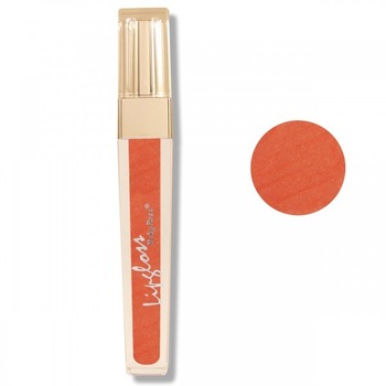 Luciu de buze Ruby Rose HB-8207, N108, Roz Luciu de buze Ruby Rose HB-8207, N108, Roz