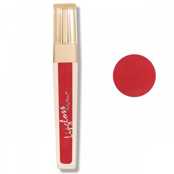 Luciu de buze Ruby Rose HB-8207, N126, Rosu Luciu de buze Ruby Rose HB-8207, N126, Rosu