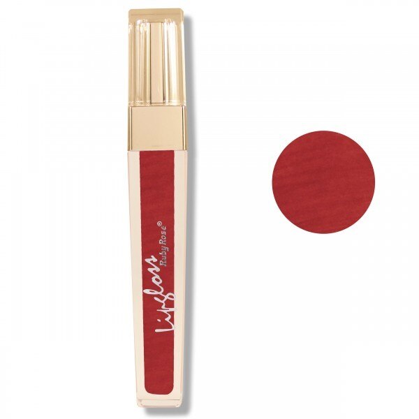 Luciu de buze Ruby Rose HB-8207, N134, Roz