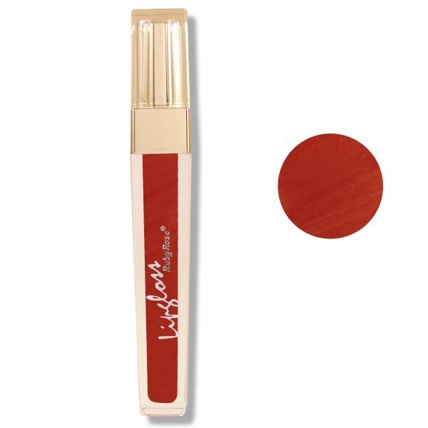 Luciu de buze Ruby Rose HB-8207, N138, Roz