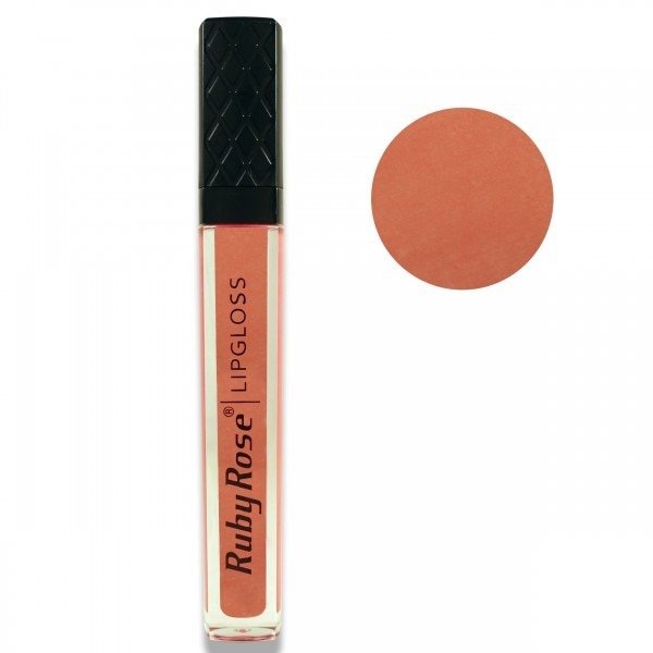 Luciu de buze Ruby Rose HB-8200, N135, Roz