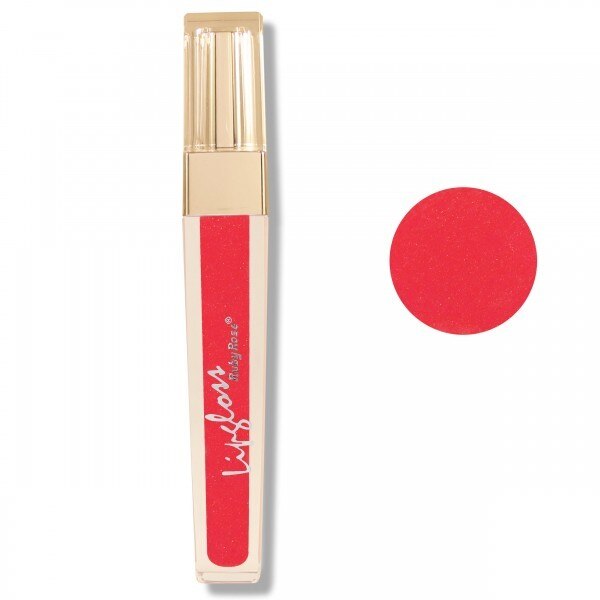 Luciu de buze Ruby Rose HB-8207, N107, Roz