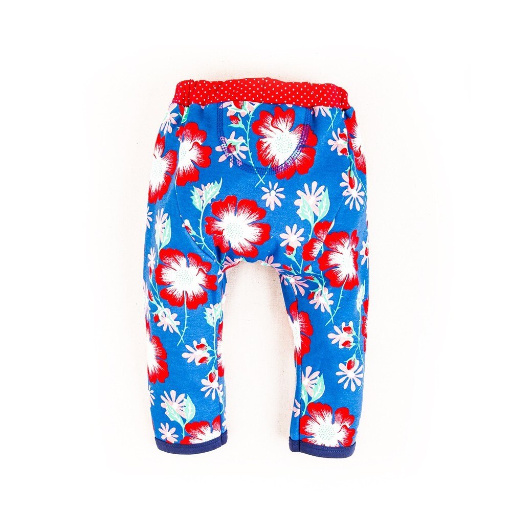 Pantaloni Little Shrimp, Multicolor
