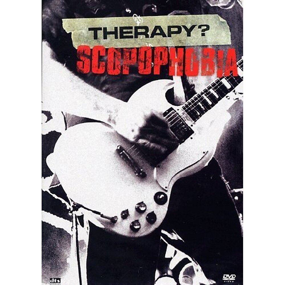 Therapy? - Scopophobia - DVD