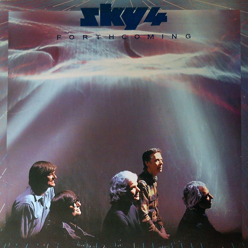 Sky - Sky 4 Forthcoming - Deluxes Limited Clear Vinyl - LP