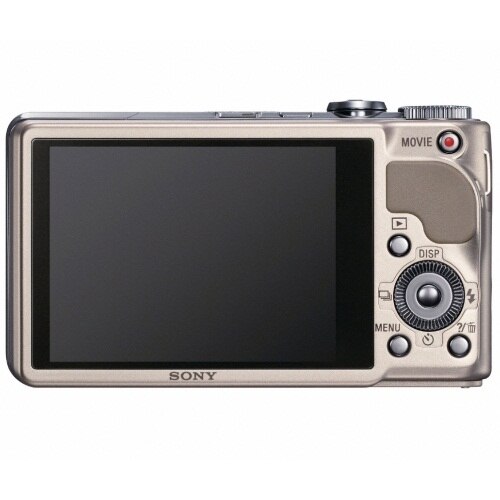 Aparat foto digital Sony Cyber-Shot DSC-HX9V, 16.2MP, Gold