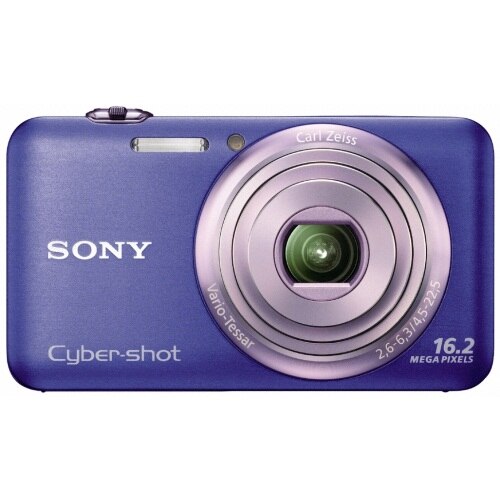 Aparat foto digital Sony Cyber-shot DSC-WX7, 16.2MP, Blue - eMAG.ro