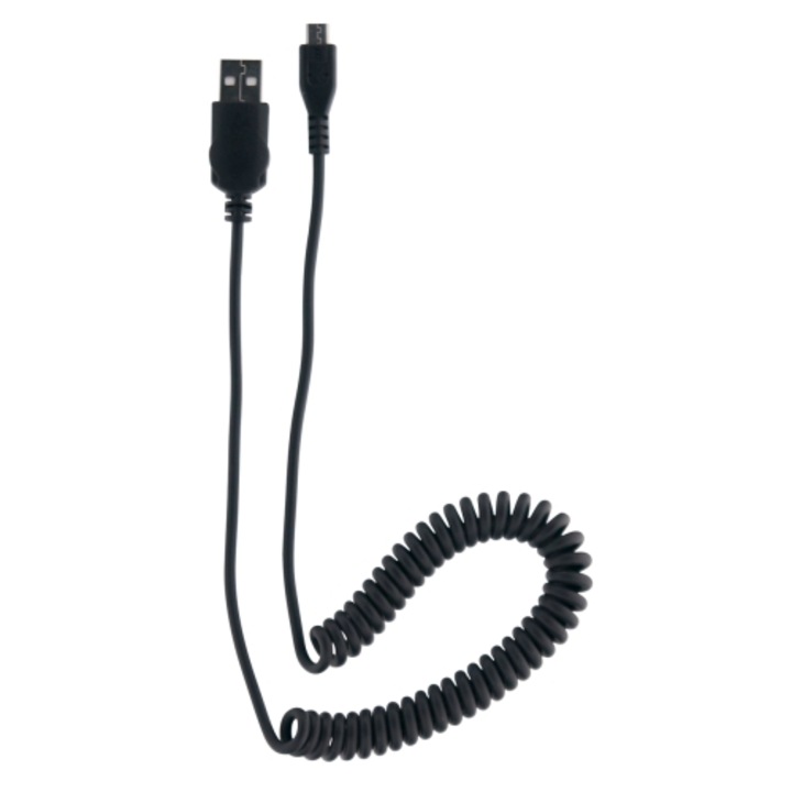 Универсален кабел за данни Cellular Line Usbdatacoimicrousb, Micro USB