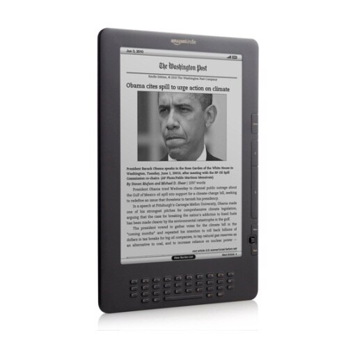 eBook Reader Kindle DX - eMAG.ro