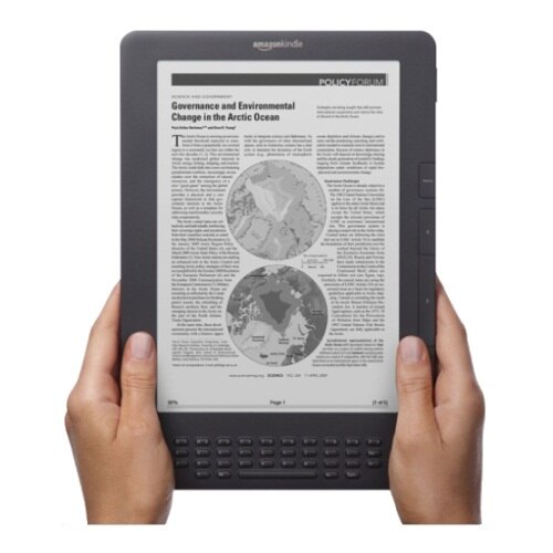 eBook Reader Kindle DX - eMAG.ro