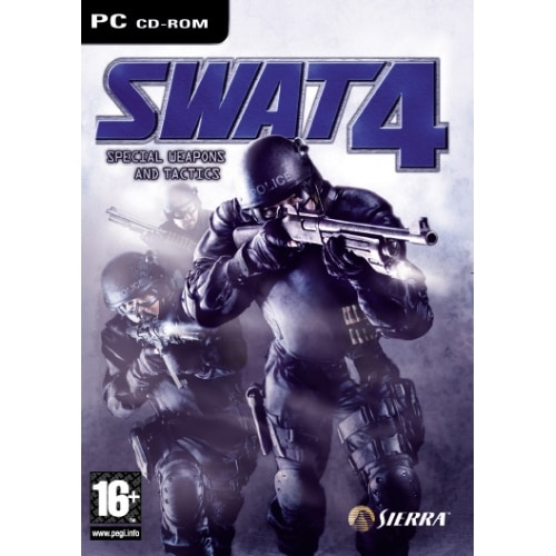 Windos Vista稼働SWAT4PCゲーム Joc SWAT 4 pentru PC - eMAG.ro