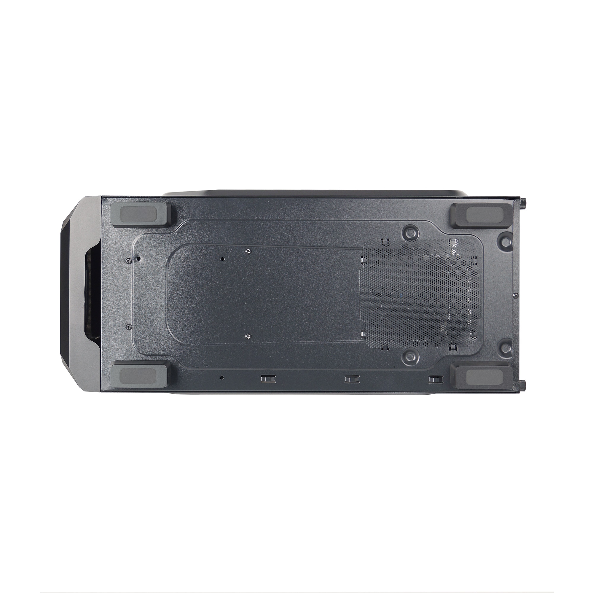 Carcasa Zalman Z1 Neo, MiddleTower, fara sursa, Negru - eMAG.ro