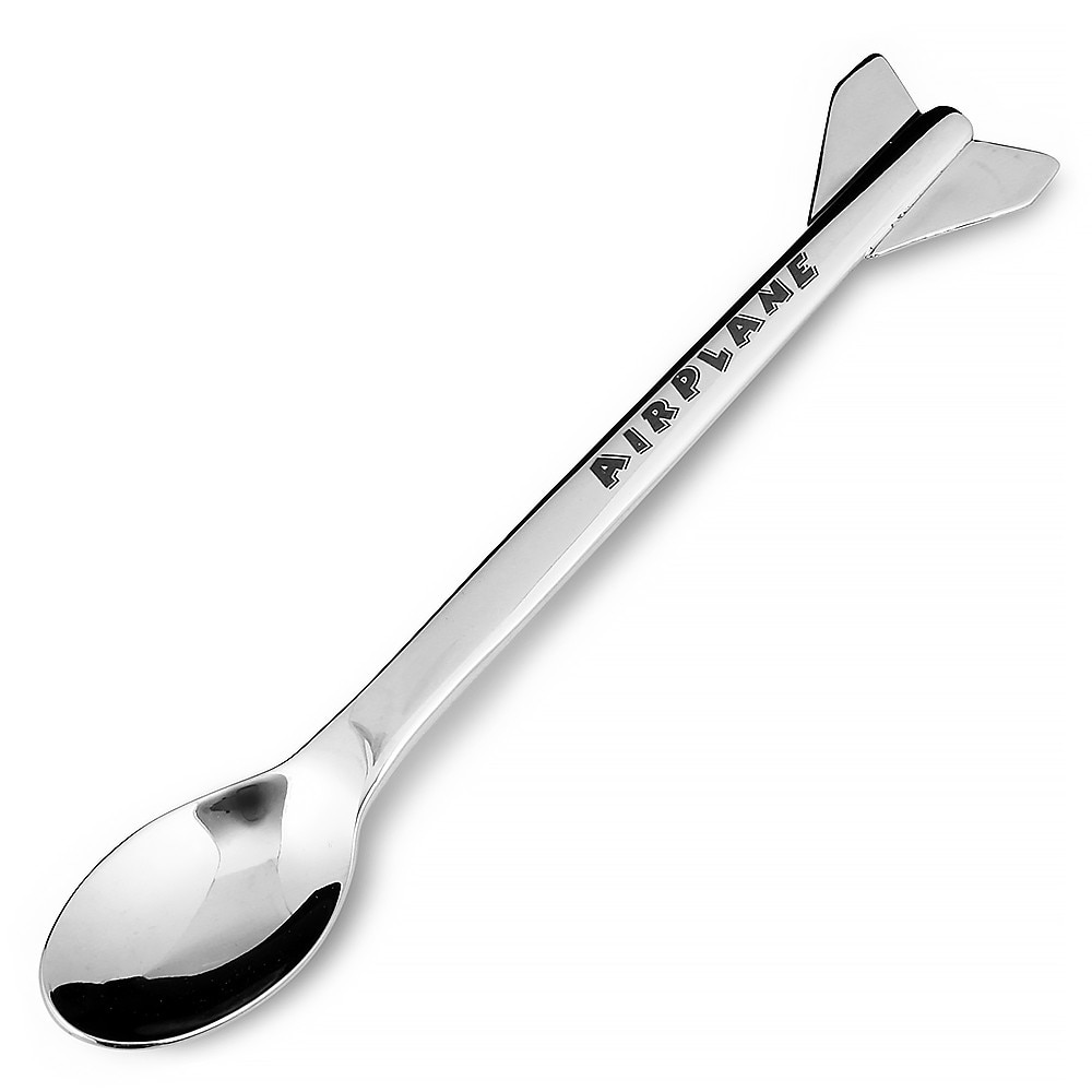 Lingurita pentru copii, Villeroy & Boch, Airplane