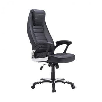 Scaun Adore Directorial Vento Soft Manager -Negru Scaun Adore Directorial Vento Soft Manager -Negru