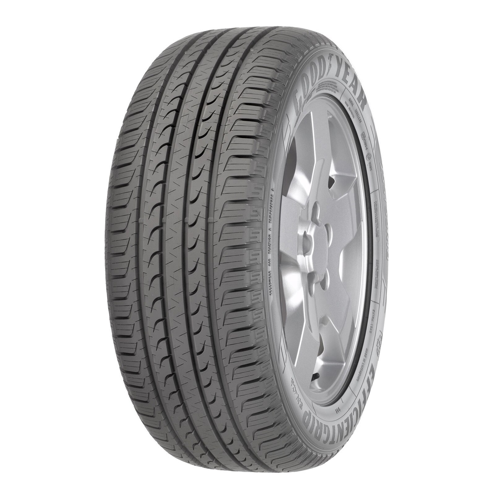Anvelopa GoodYear Efficient Gripe Rof 205/55R16 91V Vara