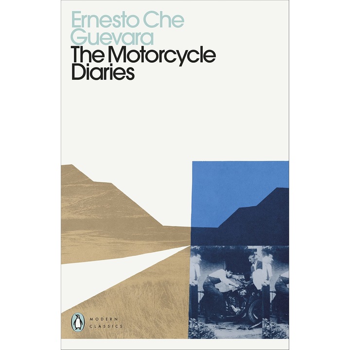 The Motorcycle Diaries - Ernesto 'Che' Guevara