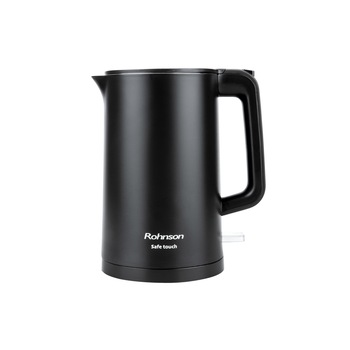 Fierbator electric Rohnson R7520 Easy Touch, 2200W, 1.7L, 45-75° Fierbator electric Rohnson R7520 Easy Touch, 2200W, 1.7L, 45-75°