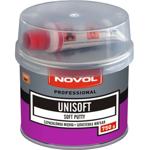 Chit NOVOL Unisoft, multifunctional, 0,75 kg