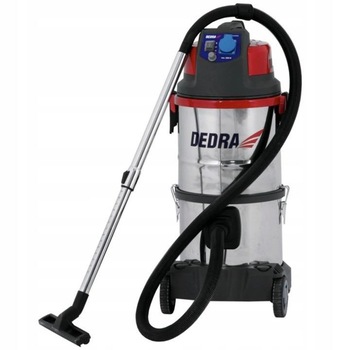 Aspirator cu filtru de apa, 1400 W, DEDRA Aspirator cu filtru de apa, 1400 W, DEDRA