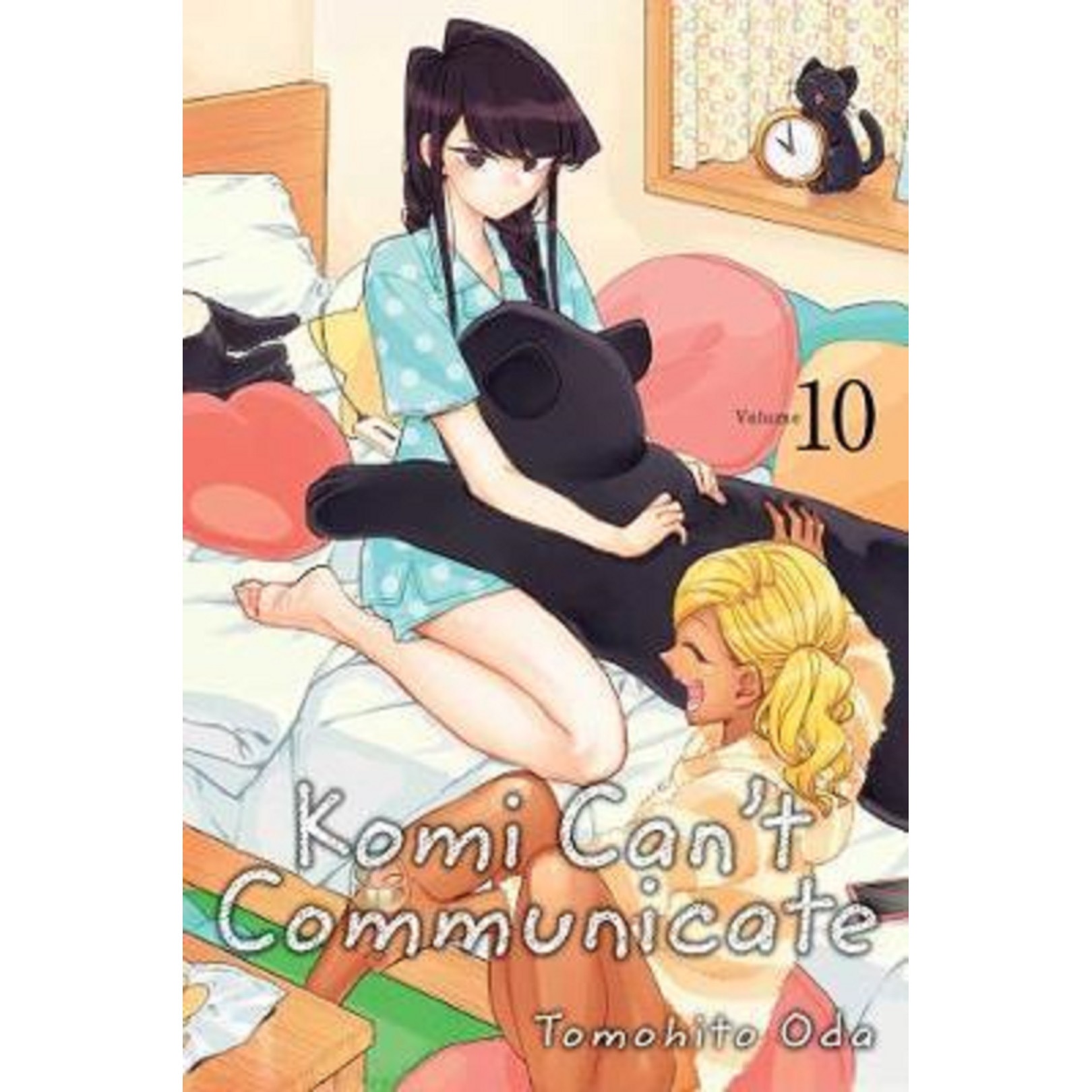 Komi Can't Communicate - Volume 10 - Tomohito Oda
