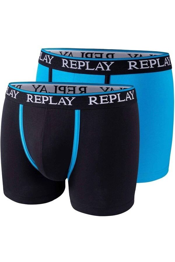 Set Lenjerie Intima Barbati Replay, XL, Multicolor