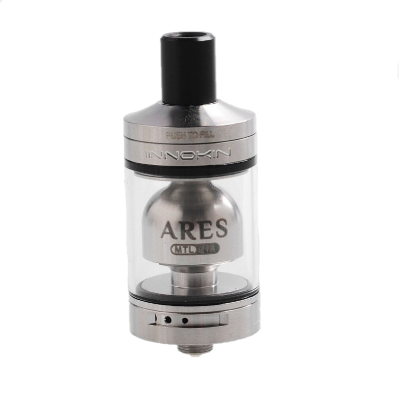 Atomizor Ares 2 MTL RTA D22 - Argintiu