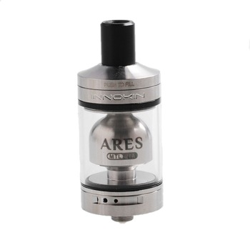 Atomizor Ares 2 MTL RTA D22 - Argintiu Atomizor Ares 2 MTL RTA D22 - Argintiu