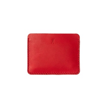 Portofel Din Piele Rosie, Zuriell City, 90 x 116 x 6 mm, Personalizat, Cusut Manual Portofel Din Piele Rosie, Zuriell City, 90 x 116 x 6 mm, Personalizat, Cusut Manual