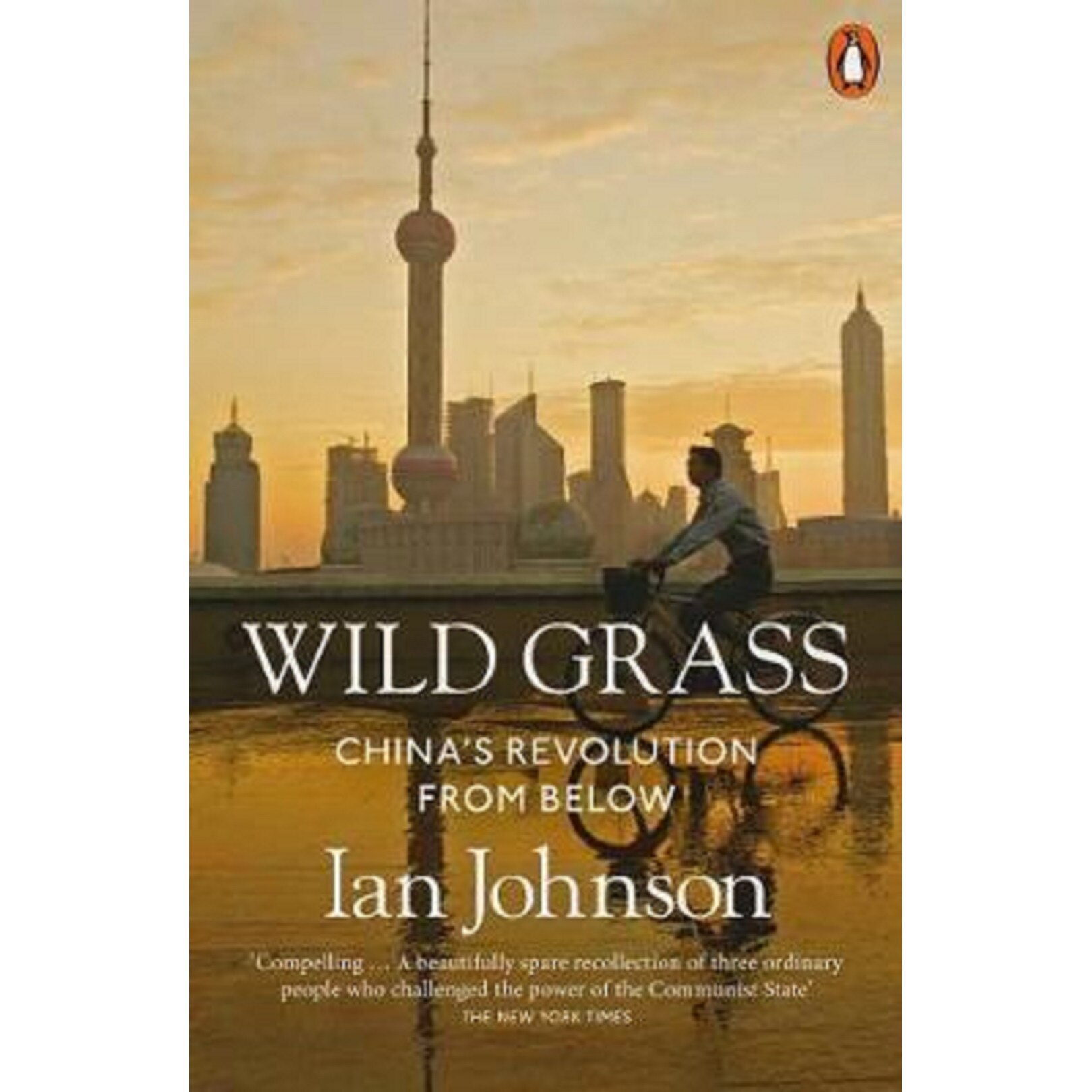 Wild Grass - Ian Johnson