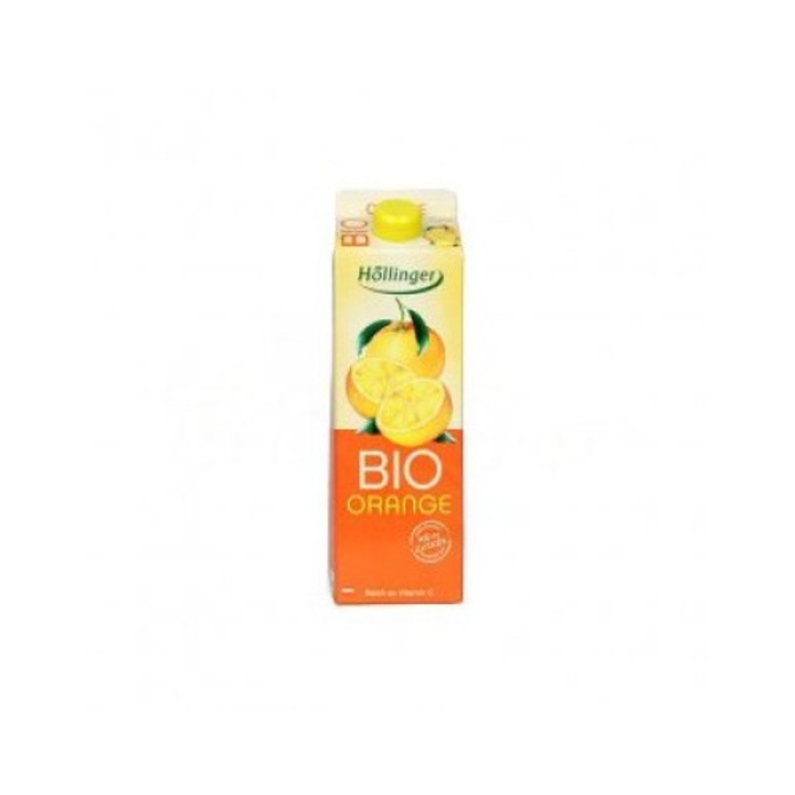 Suc de portocale bio, 1L, Hollinger