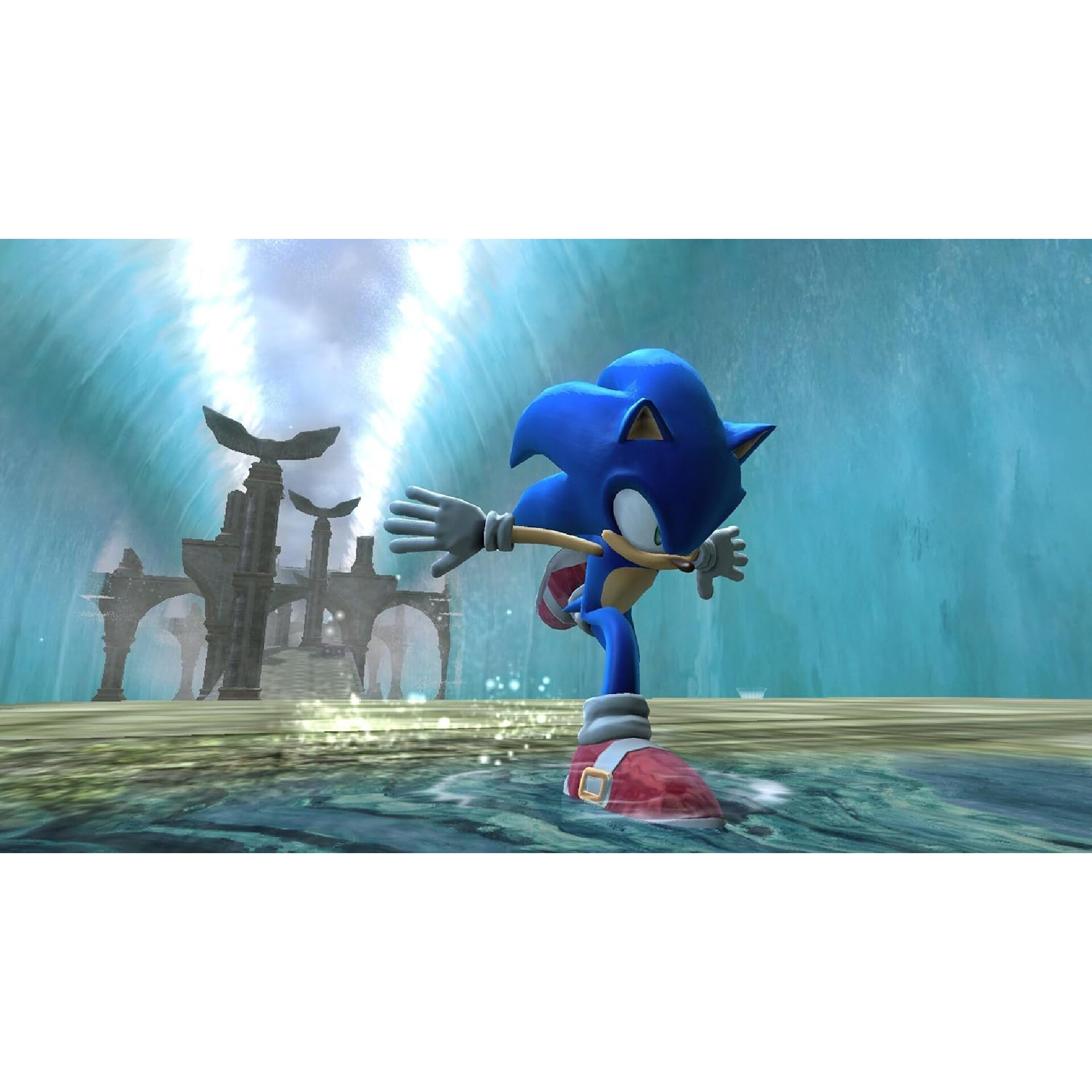 Игра Sonic The Hedgehog PlayStation 3 - eMAG.bg