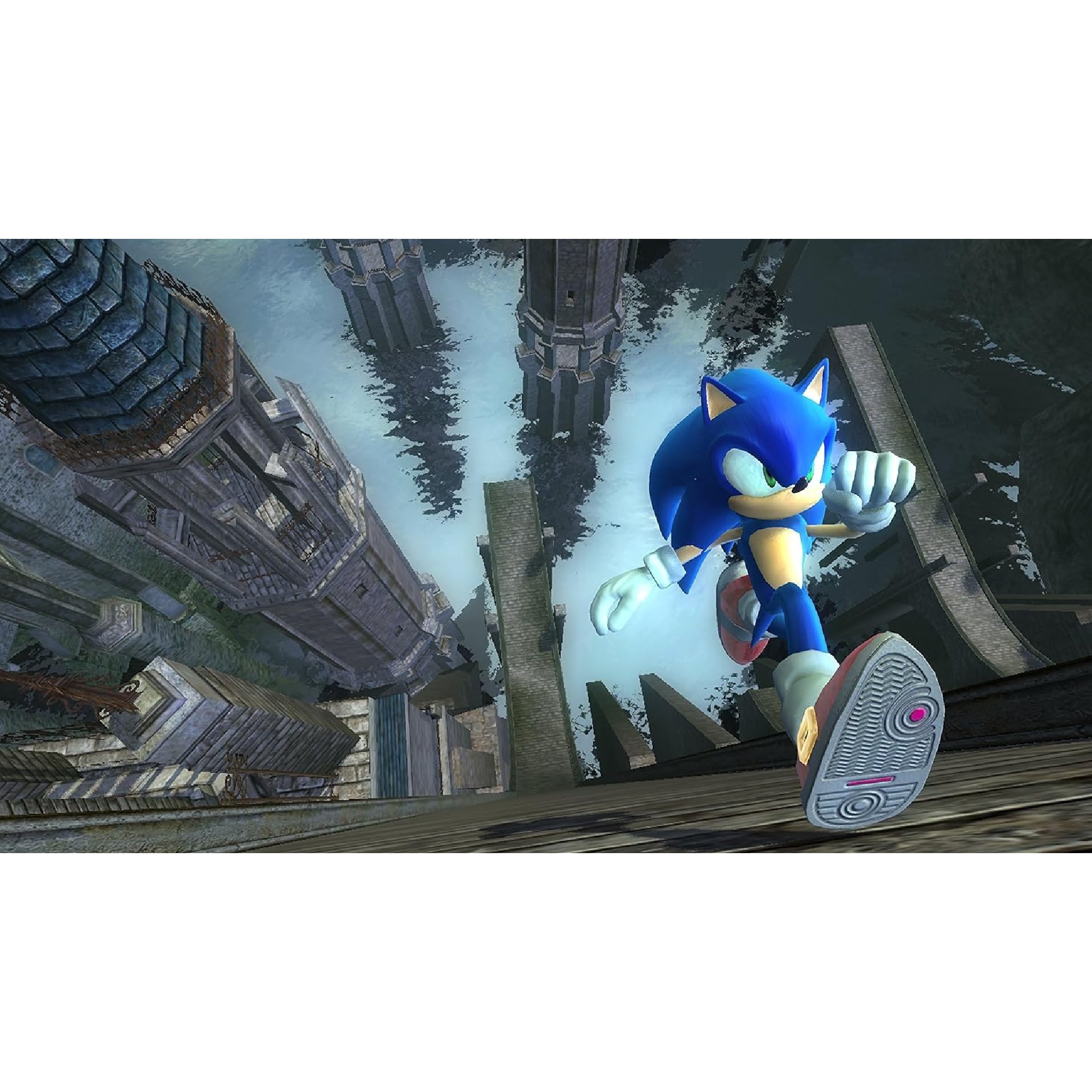 Игра Sonic The Hedgehog PlayStation 3 - eMAG.bg