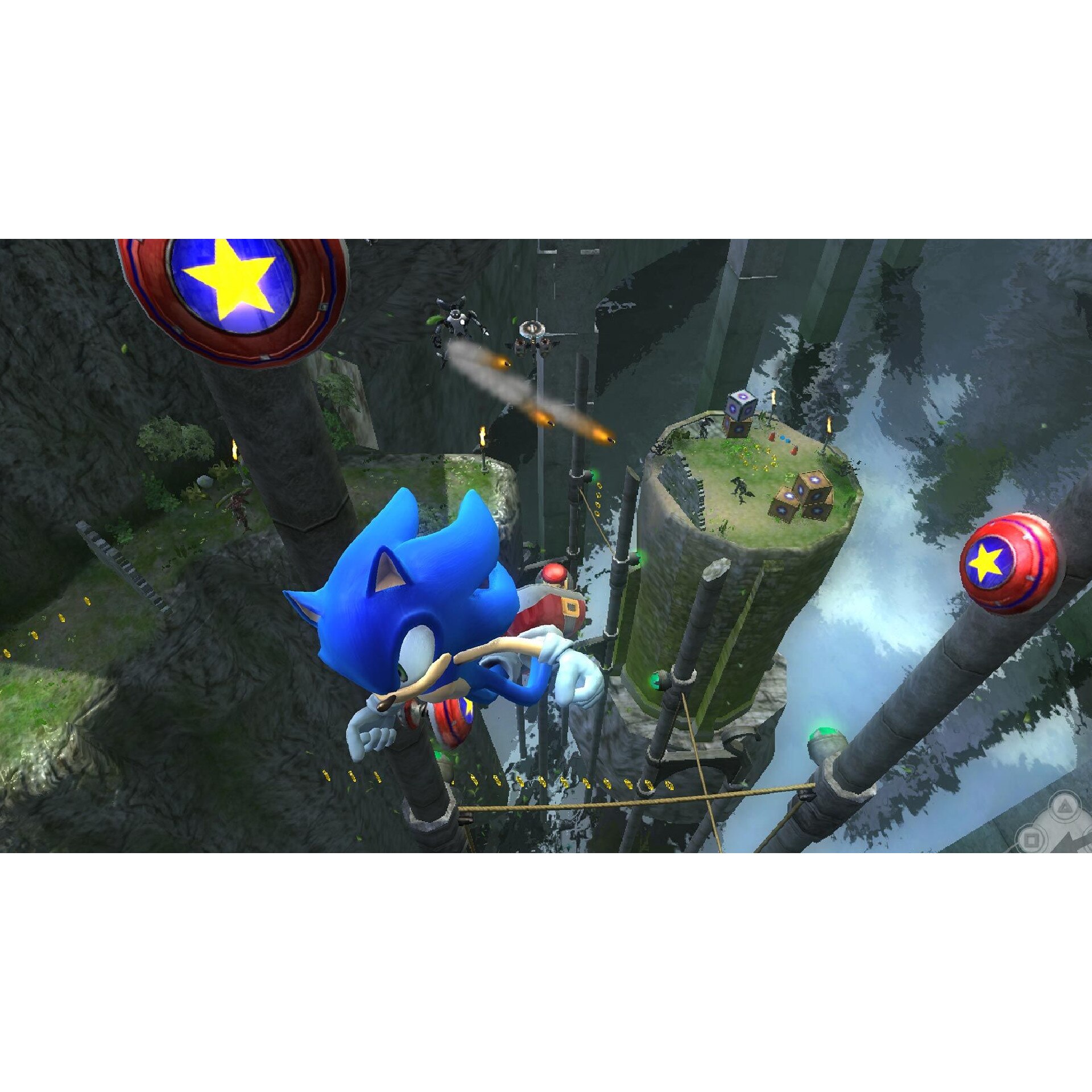 Игра Sonic The Hedgehog PlayStation 3 - eMAG.bg