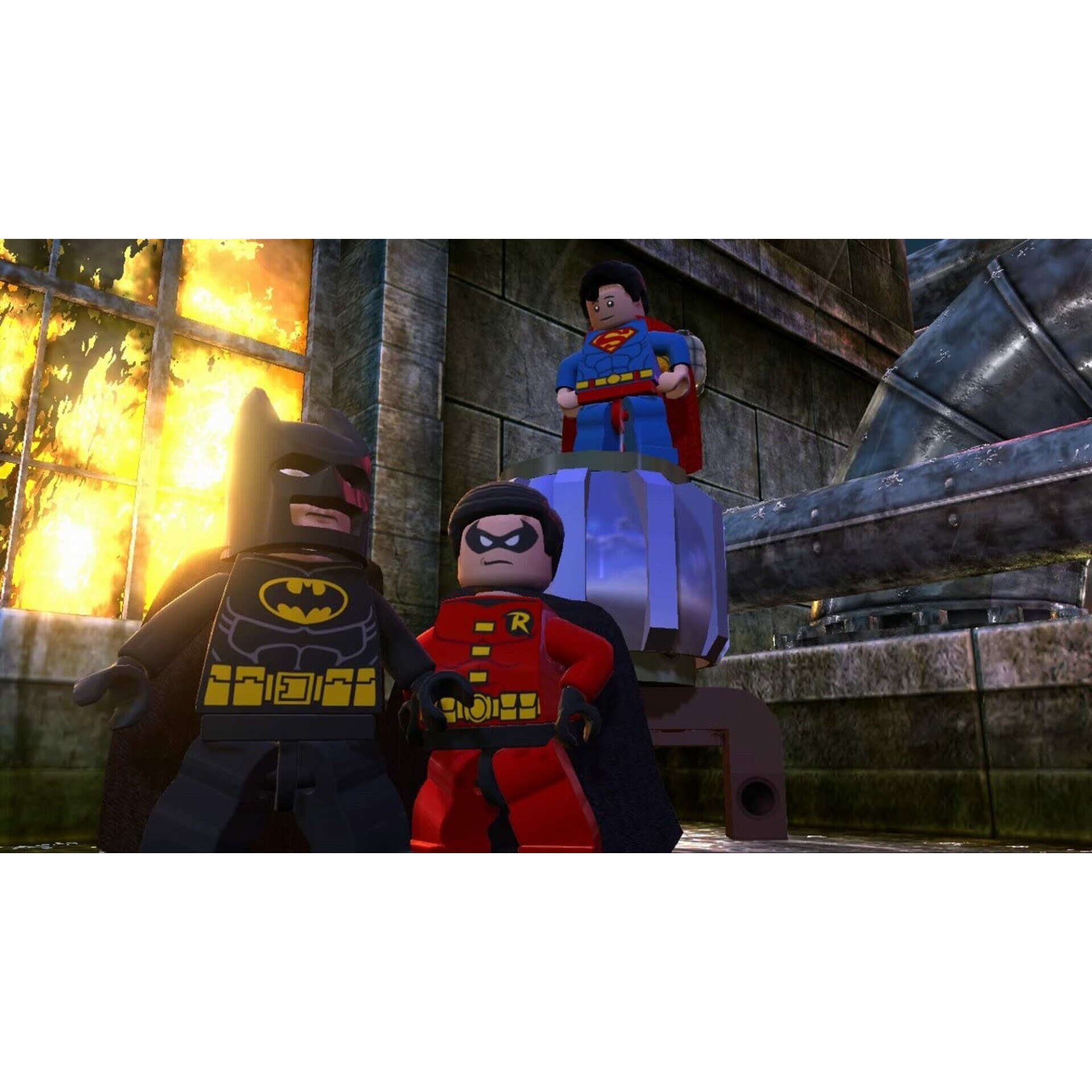 Игра Lego Batman 2 Dc Superheroes Xbox 360 - eMAG.bg