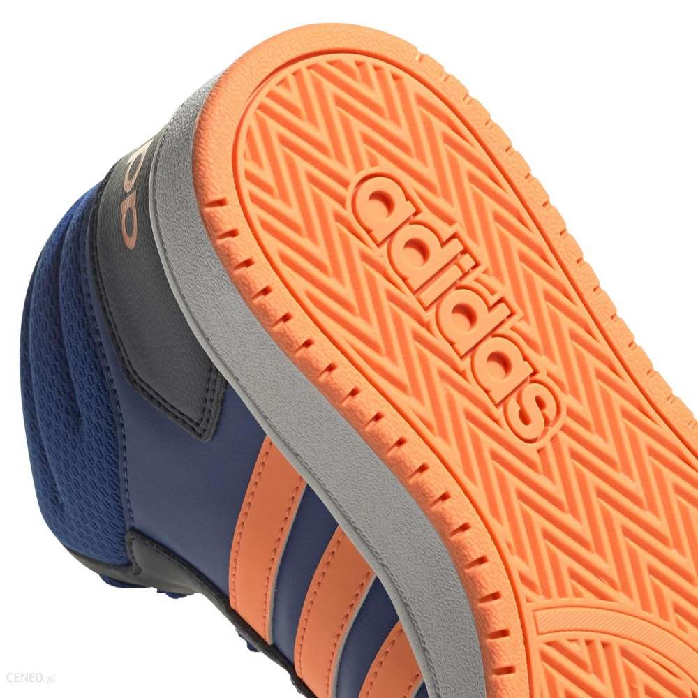 Кецове Adidas HOOPS MID 2.0 K GZ7769 - eMAG.bg