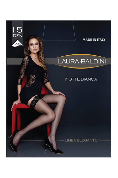 Colant Notte Bianca 15 Den, Laura Baldini, Bej deschis