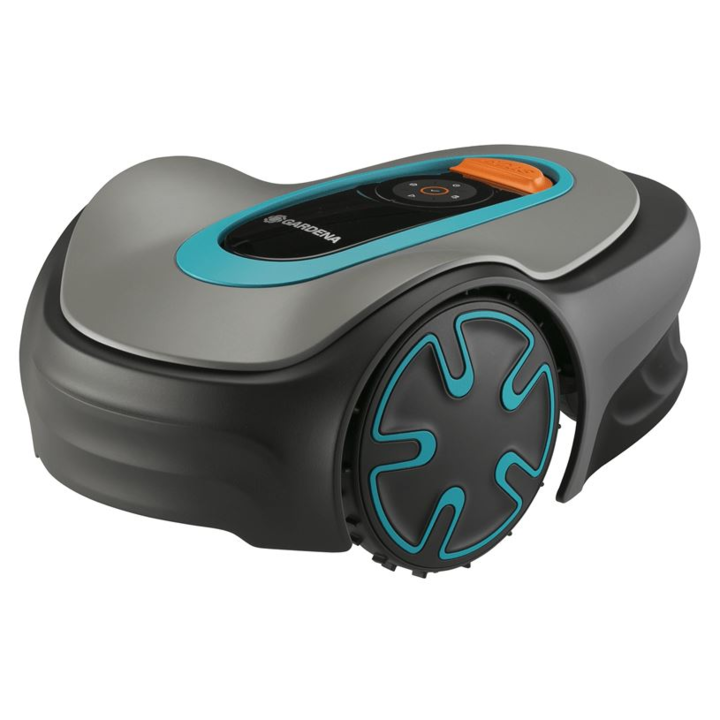 Робот косачка Gardena SILENO minimo 500 (ga311916)