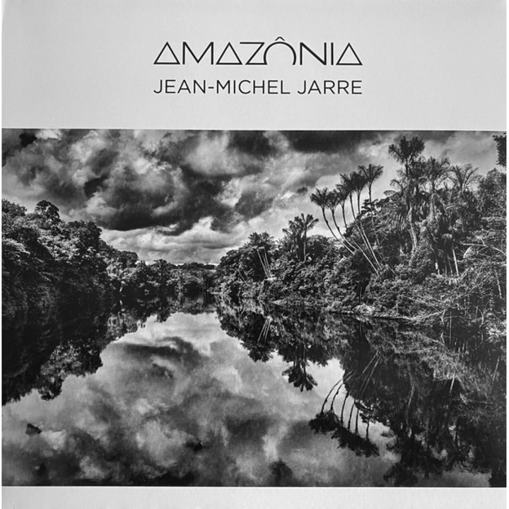 Sony Jean-Michel Jarre – Amazonia, LP