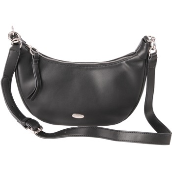 Geanta pentru dama crossbody, semiluna AB-CM6079-BK Negru Geanta pentru dama crossbody, semiluna AB-CM6079-BK Negru