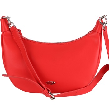 Geanta pentru dama crossbody, semiluna AB-CM6079-RD Rosu Geanta pentru dama crossbody, semiluna AB-CM6079-RD Rosu