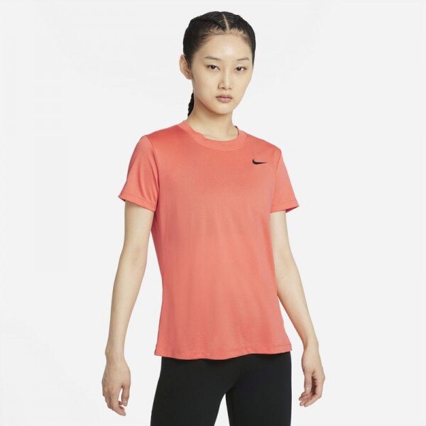 Tricou Nike w nk dry leg tee crew AQ3210-814