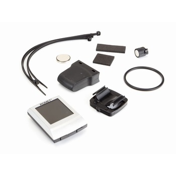 Ciclocomputer wireless Romet BKV8000 - 13 functii Argintiu Ciclocomputer wireless Romet BKV8000 - 13 functii Argintiu