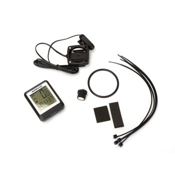 Ciclocomputer cu fir Arkus BKV9000 -13 functii Negru Ciclocomputer cu fir Arkus BKV9000 -13 functii Negru