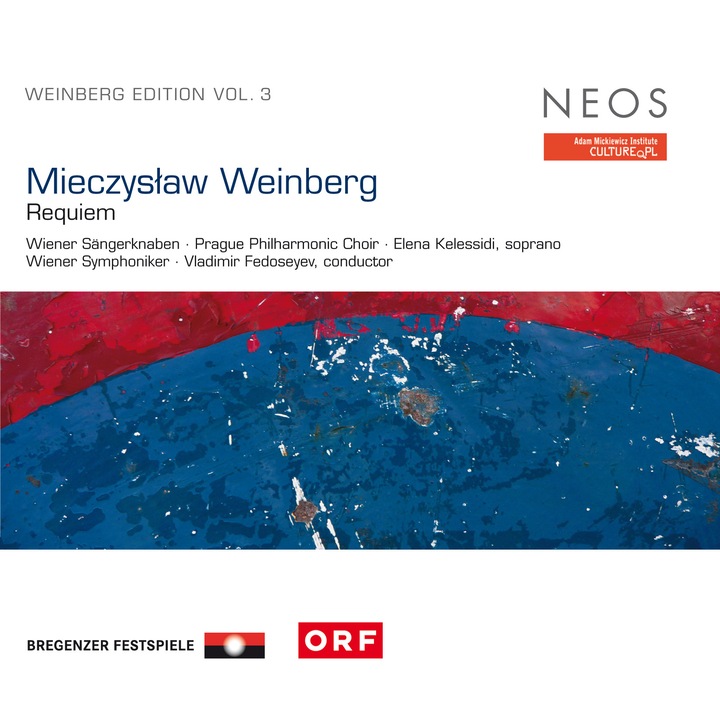 Mieczyslaw Weinberg - Requiem (SACD)