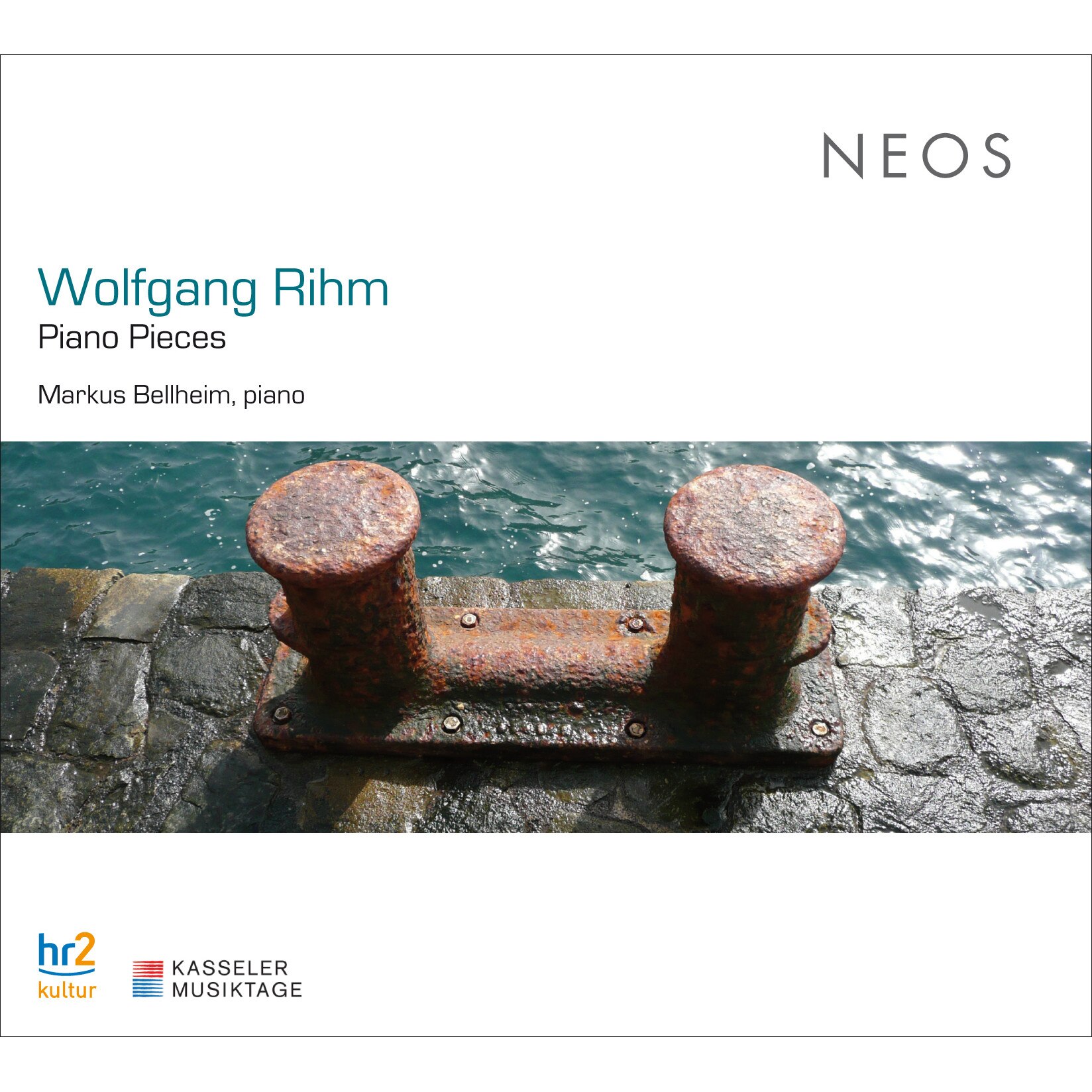 Wolfgang Rihm - Piano Pieces (2CD)